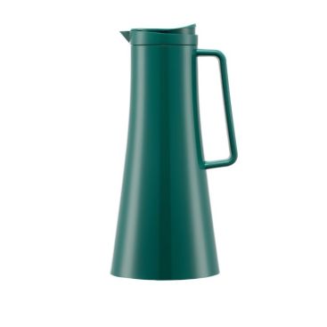 Carafe thermique en acier inoxydable couleur vert foncé