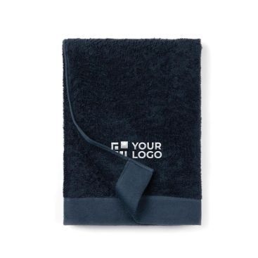 Serviette avec logo medium