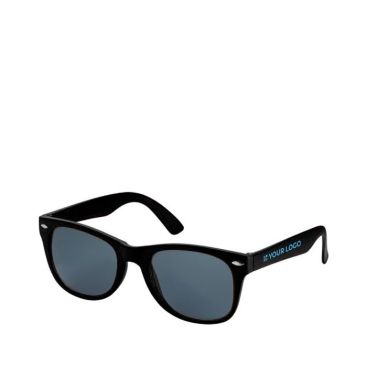 Lunettes de soleil en plastique recyclé, protection UV400