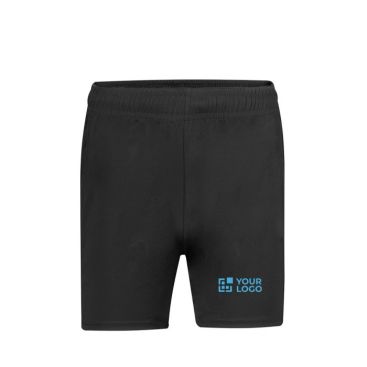 Pantalon de sport en polyester respirant 145 g/m2 MKT Gerox