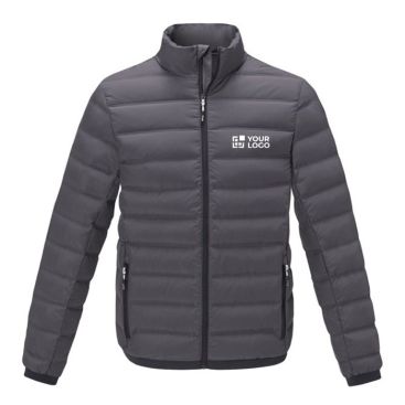 Veste matelassée homme en polyester 164 g/m2 Elevate Life