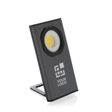 Lampe de travail COB ultra-lumineuse avec fonction support