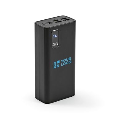 Powerbank avec écran indicateur de batterie 30 000 mAh