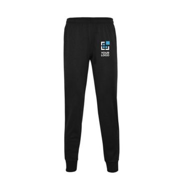 Pantalon de sport unisexe avec taille élastique 220 g/m² Roly