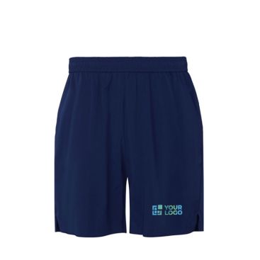 Short de sport unisexe en polyester recyclé 100 g/m² Roly