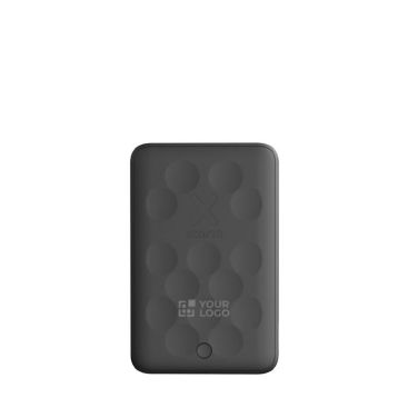 Powerbank sans fil magnétique pour téléphone portable 5 000 mAh