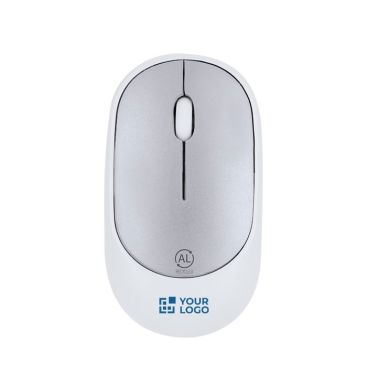 Souris sans fil ergonomique en ABS avec certification RCS