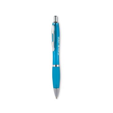 Stylo disponible en petite quantité avec zone d'impression