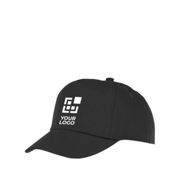 Casquette pour enfants personnalisée en coton 175 g/m² Héroe (Kids) avec zone d'impression