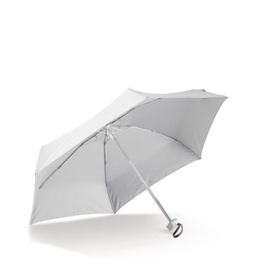 Parapluie léger pliable avec sa propre housse assortie Ø92 avec zone d'impression