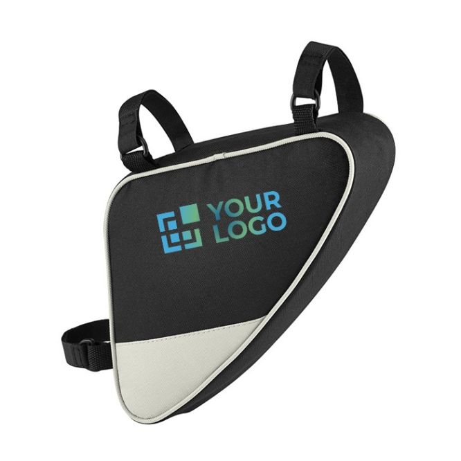 Sacoche pour vélo personnalisable avec le logo