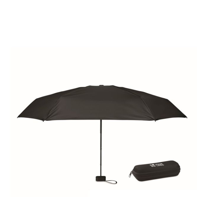 Parapluie anti-vent avec sac et étui zippé Ø90 cm