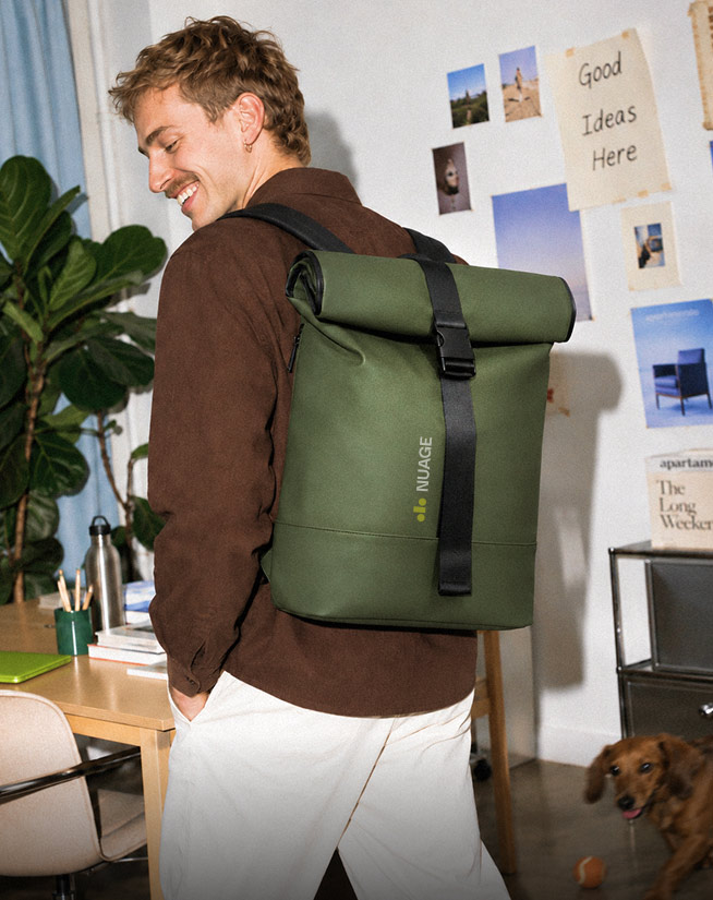 Sacs à dos pour ordinateur avec logo pour entreprise
