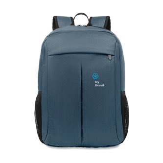 Sac à dos personnalisé avec logo pour ordinateur de 15'' en polyester