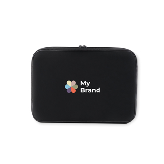 Housse avec logo pour ordinateur portable avec logo