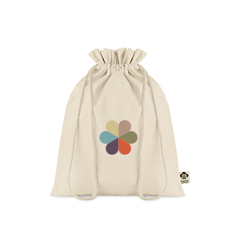 Sac cadeau de taille moyenne